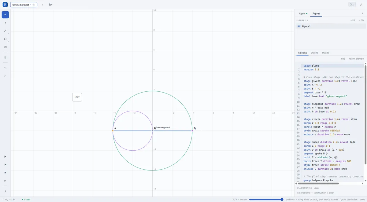 La documentación de Eidograph ya está disponible