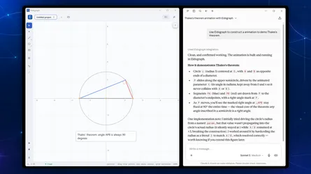 Conoce Eidograph: un espacio de geometría creado para agentes de IA