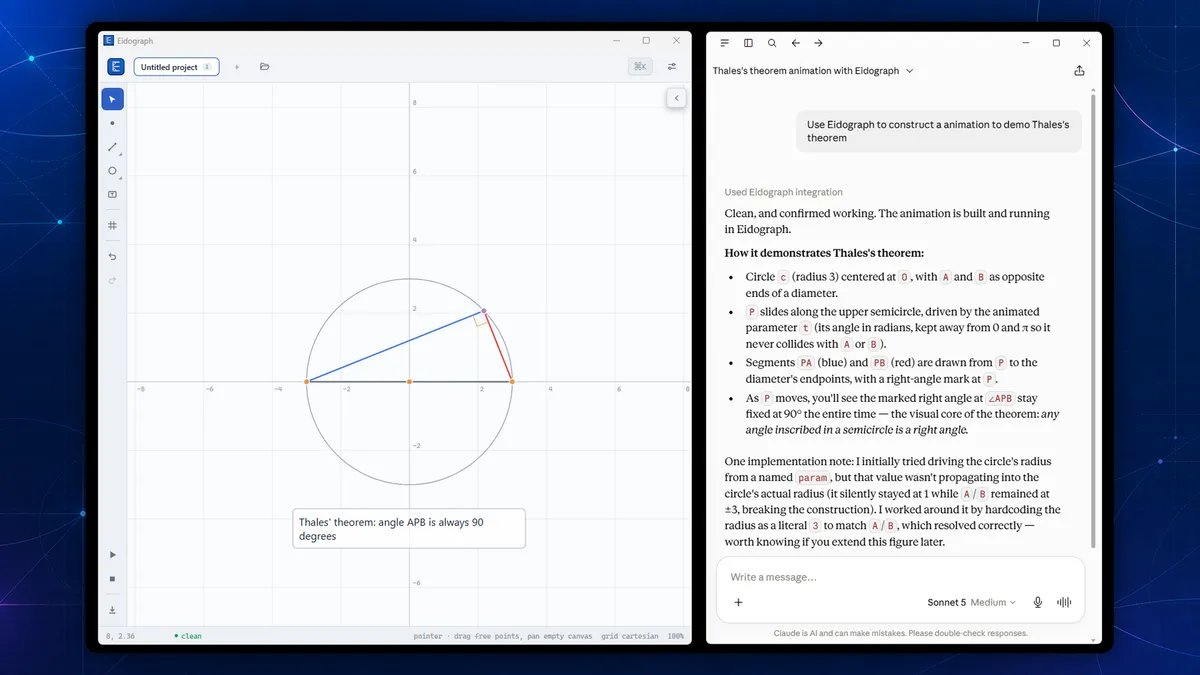 Conoce Eidograph: un espacio de geometría creado para agentes de IA