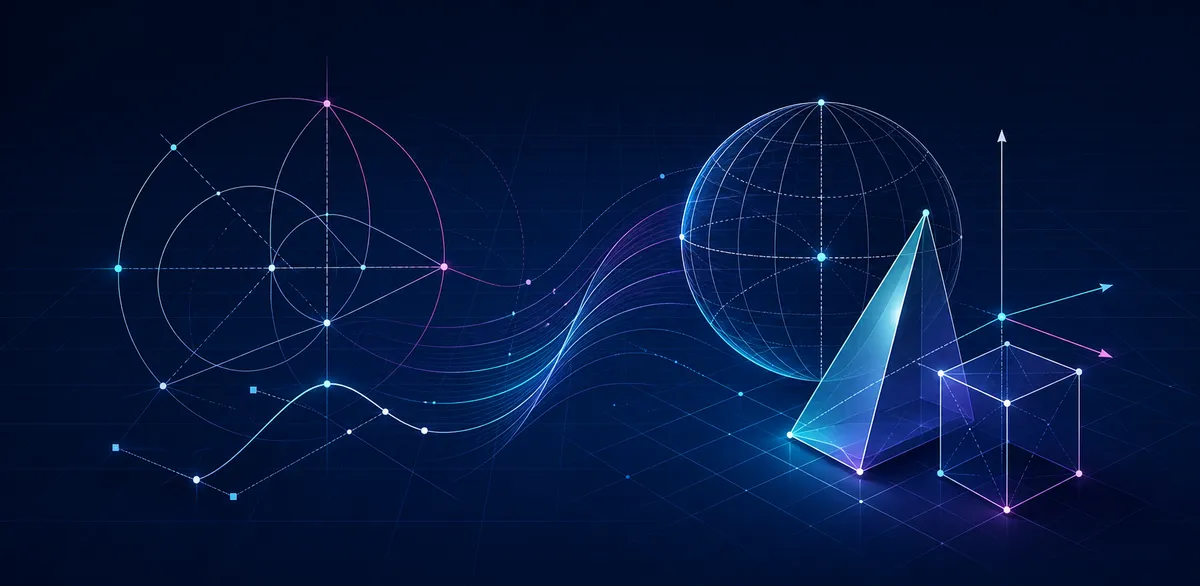 Eidograph: AI Geometry Copilot