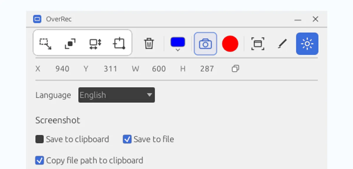Four Ways to Save OverRec Screenshots for Chats, Documents, and File Workflows