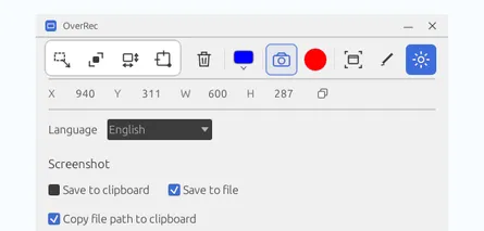 Four Ways to Save OverRec Screenshots for Chats, Documents, and File Workflows