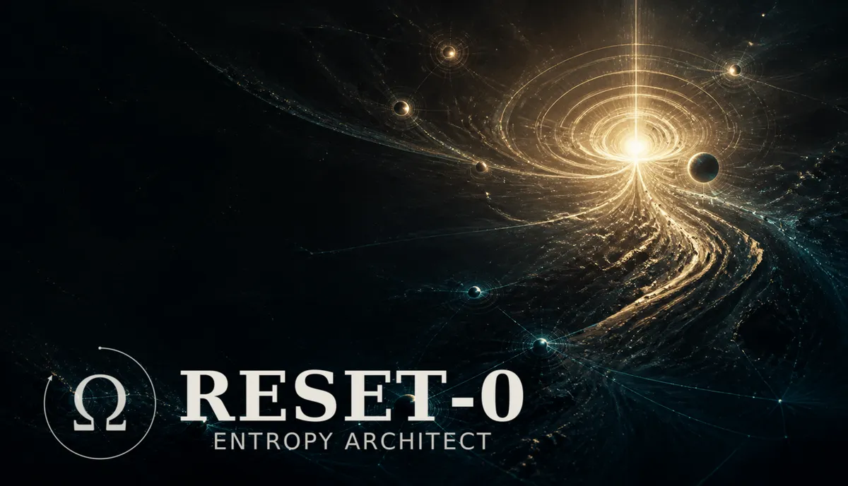 RESET-0: Entropy Architect ya está disponible en Steam