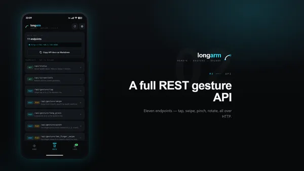 API Docs Ready for Scripts and Agents